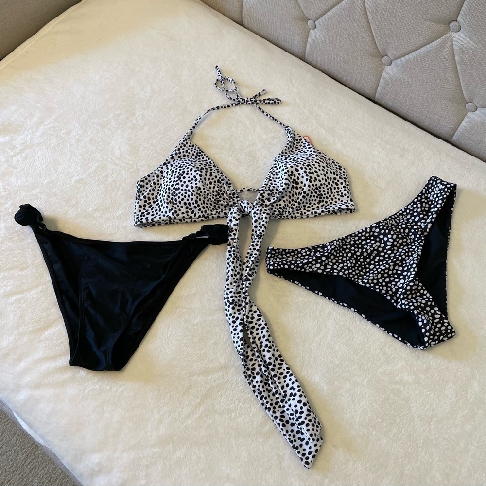 Shekini bikini 3 pc - size XL